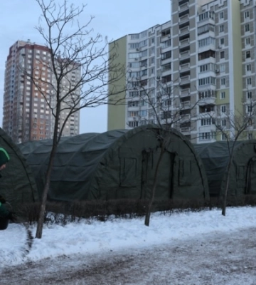 У Києві без тепла залишаються 613 будинків – влада