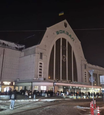 Вокзали Києва, Львова й Одеси можуть передати в концесію інвесторам