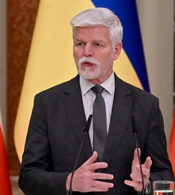 В Киев прибыл президент Чехии, анонсирована его встреча с Зеленским – МИД