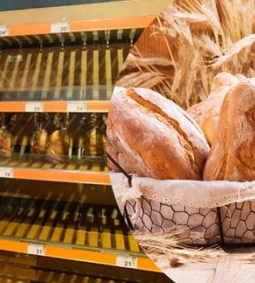 Порожні полиці у магазинах Києва: асоціація пекарів сказала, чи є дефіцит хліба