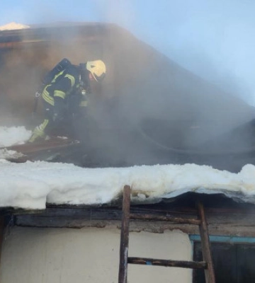 На Волині морози не відступають: у Луцьку вночі до -20°