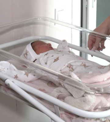 Важила лише 680 грамів: у Луцьку врятували крихітку, яка народилася на шостому місяці вагітності