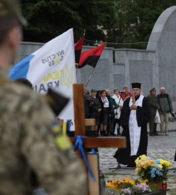 У Львові помоляться за полеглих захисників