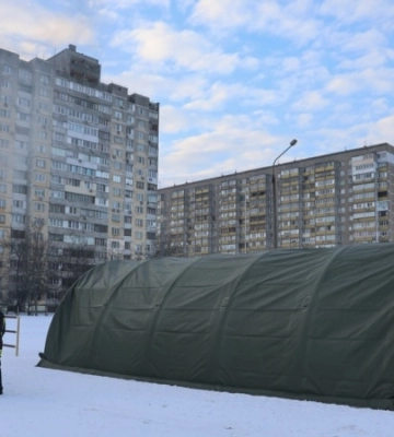 Київводоканал заявив, що каналізаційні мережі в Києві не замерзають, а пропозиція рити вигрібні ями є недоцільною
