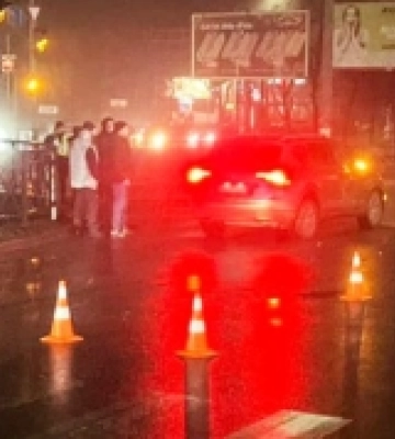 У Миколаєві внаслідок автопригди постраждав 17-річний пішохід