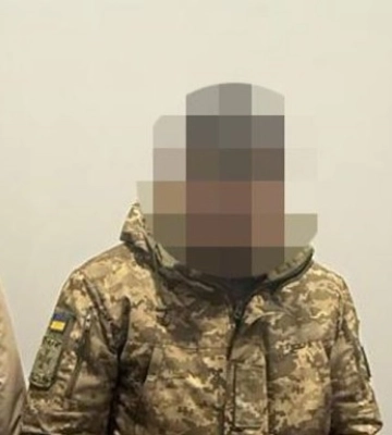 На Одещині затримали прикордонника, який незаконно переправляв військовозобов’язаних до Румунії