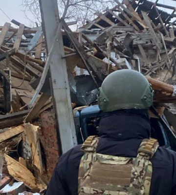 За добу на Донеччині загинула одна людини, ще одну поранено – ОВА