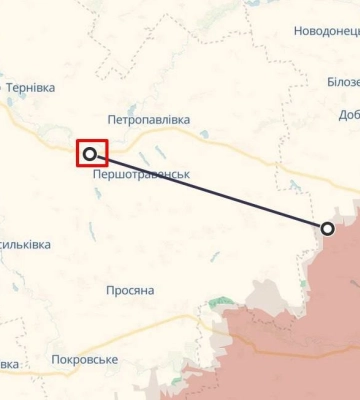Траса під прицілом: ворог атакує Дніпропетровщину дронами зі Starlink