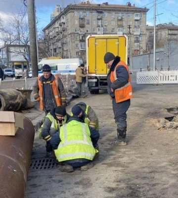 Выгребные ямы во дворах: Киевводоканал сделал заявление