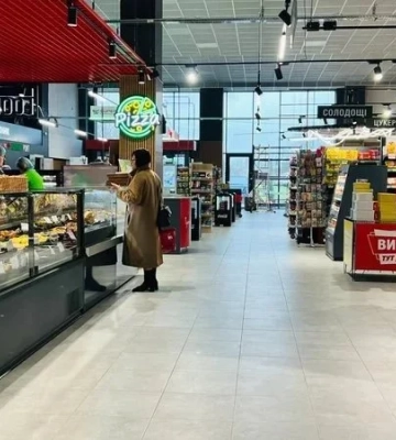 Стануть пунктами незламності. Супермаркети одного з районів Києва можуть перейти на цілодобовий режим роботи