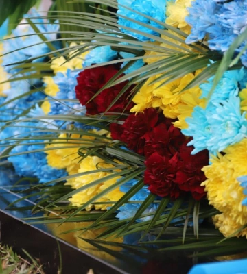 В Ізмаїлі вшанували пам’ять Героїв Крут