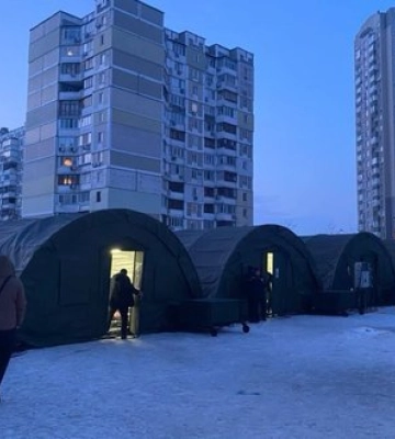 Супермаркети Деснянського району Києва закликали перейти на цілодобовий режим роботи