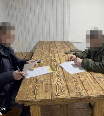 На Черкащині посадовців ТЦК та ЗСУ підозрюють у внесенні фіктивних відстрочок в “Оберіг”
