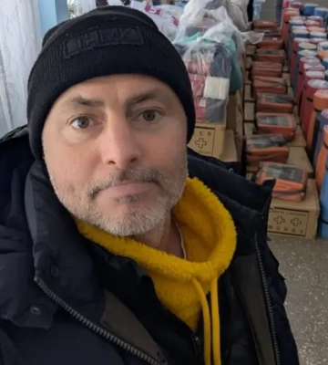 «Начальник Троєщини» Максим Бахматов: Куди я можу евакуювати три Івано-Франківська?