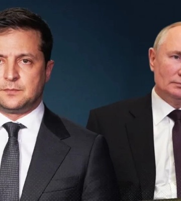 Зеленский готов встретиться с Путиным для обсуждения территорий и ЗАЭС