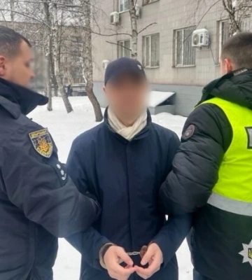 У Києві затримано норвежця, який перебував у міжнародному розшуку