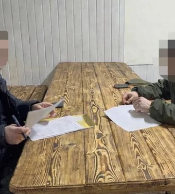 На Черкащині посадовців ТЦК та ЗСУ підозрюють у внесенні фіктивних відстрочок в “Оберіг”
