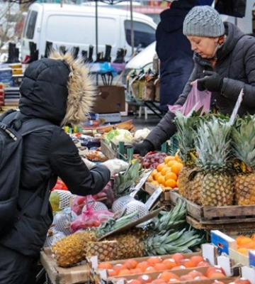 Економіка України зростатиме помірно: прогноз ВВП та інфляції від НБУ до 2028 року