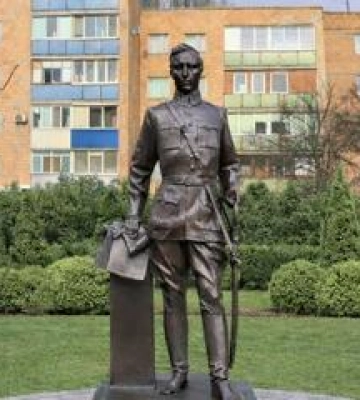 Пам’ятник Симону Петлюрі в Полтаві мають встановити у 2026 році