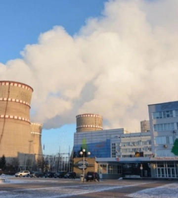 Диверсант, який мав навести російський удар по об`єкту Рівненської АЕС, "сидітиме" 15 років