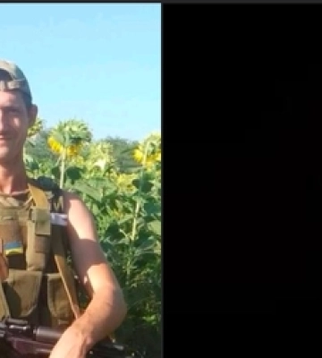 На Донеччині загинув хоробрий волинянин