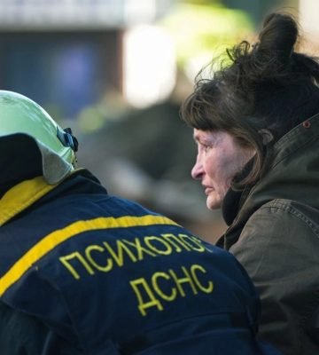 Окупанти атакували житлову забудову Кривого Рогу