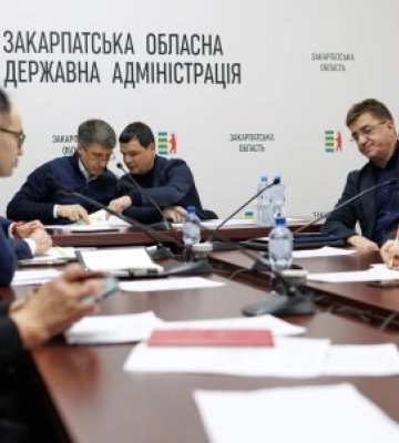 Профтехосвіта на Закарпатті: Роман Сарай готує новий імпульс для підготовки кадрів під потреби бізнесу