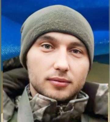 На Донеччині загинув хоробрий волинянин