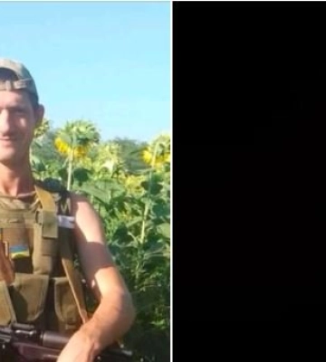 Підтвердили загибель мужнього воїна з Волині Ярослава Балабася