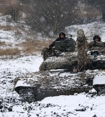 У ЗСУ розповіли про цілі російської армії на Гуляйпільському напрямку