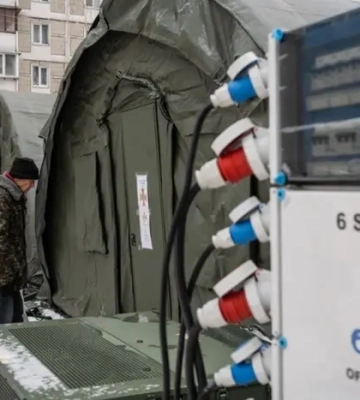 Енергетична криза в Києві: скільки житлових будинків нині без тепла