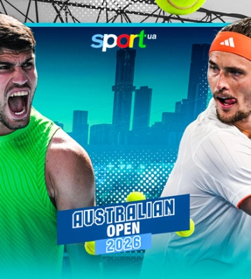 Карлос Алькарас – Александр Зверев. Прогноз и анонс на полуфинал Aus Open