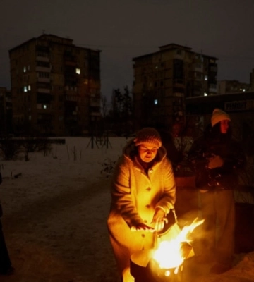454 житлові будинки в Києві залишаються без тепла, більшість - на Троєщині, - Кличко
