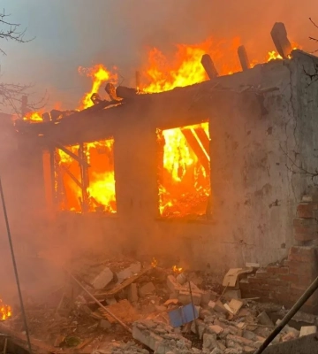 Росіяни атакували райони Дніпропетровщини: загинула жінка, троє постраждали