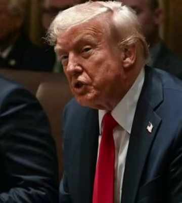 Трамп заявил, что лично просил Путина не обстреливать Киев и другие города в течение недели