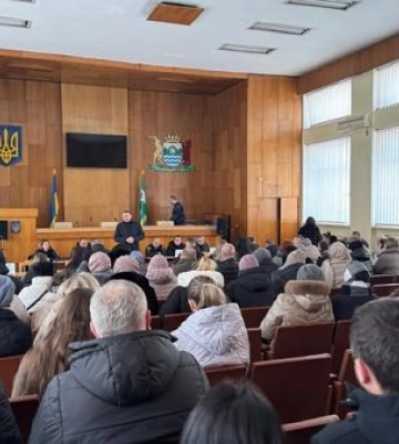 Допомога родинам військових на Закарпатті: у Рахові роз’яснили алгоритми пошуку полонених та зниклих безвісти