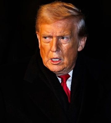 Путин согласился не обстреливать Киев - Трамп
