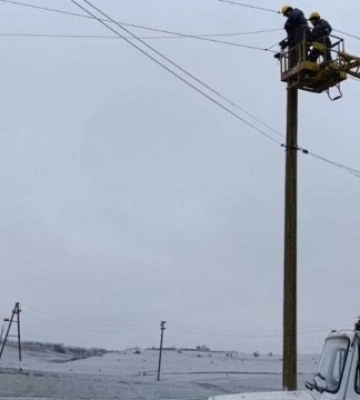 Одеський район завтра частково знеструмлять для проведення аварійного ремонту