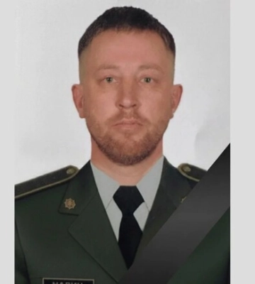 Обстрел поезда в Харьковской области: среди погибших — военный Руслан Надыч