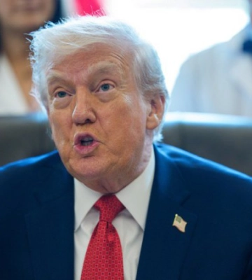 Трамп заявив, що попросив Путіна "не обстрілювати Київ" і він погодився