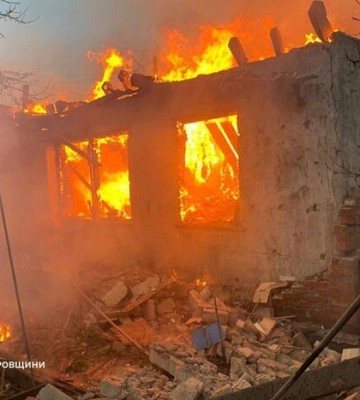 У Кривому Розі внаслідок російських атак загинула людина, ще троє поранені