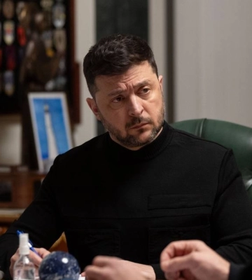 Трамп стверджує, що попросив Путіна тимчасово припинити удари по Україні через морози