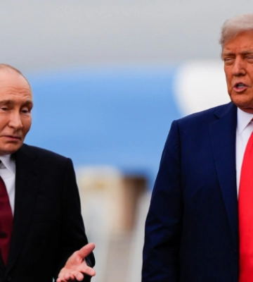 Трамп заявив, що попросив Путіна тиждень не обстрілювати Київ та інші міста