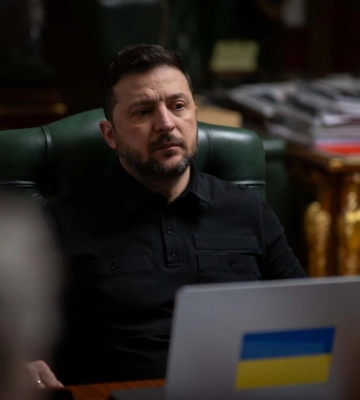 В ОАЭ обсудили энергетическое перемирие, ожидаем выполнения договоренностей, - Зеленский