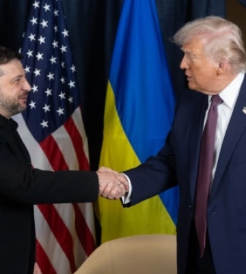 Зеленський подякував Трампу за заяву щодо безпеки українських міст узимку