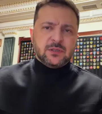 На переговорах в ОАЕ обговорювалося енергетичне перемирʼя – президент