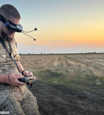 У прикордонні Харківщини та Сумщини активізувалися ворожі піхотні групи - ДПСУ