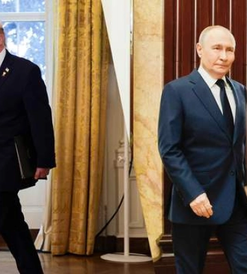 Не бить по Киеву неделю: политолог предположил, как Трамп мог договориться с Путиным
