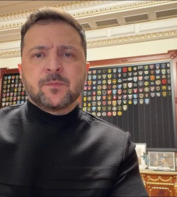 Зеленський: Дякую американській стороні за зусилля, щоб зупинити удари по енергетиці. Сподіваюся, це вдасться забезпечити