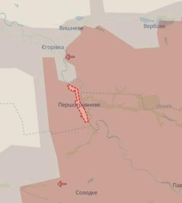 Росіяни окупували ще одне село на Дніпропетровщині – DeepState